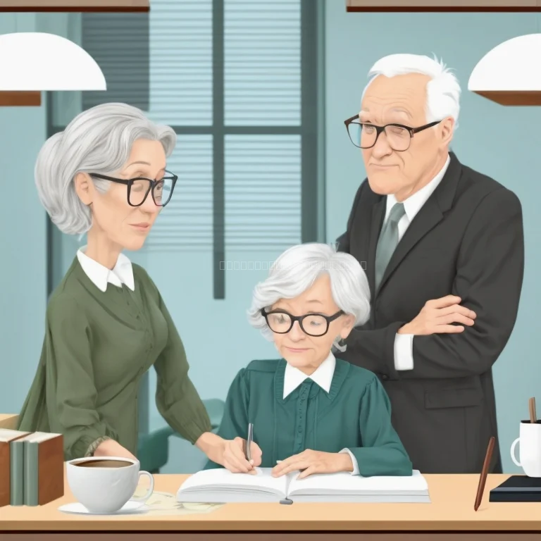 Ured ElderHubLegal u Zagrebu